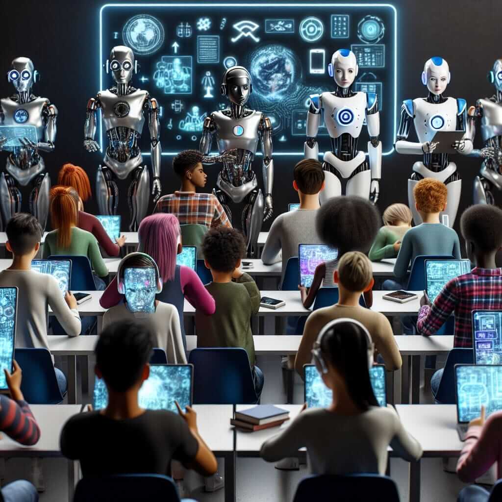 Automation in Education