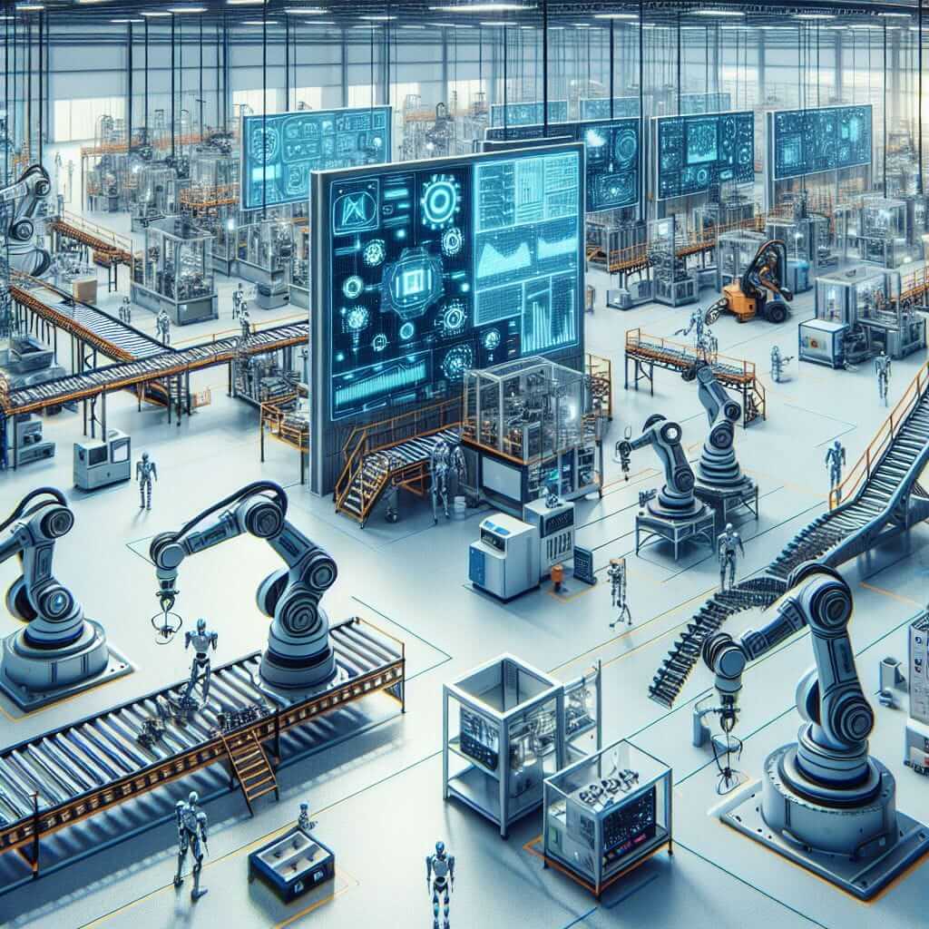 Automation in Manufacturing