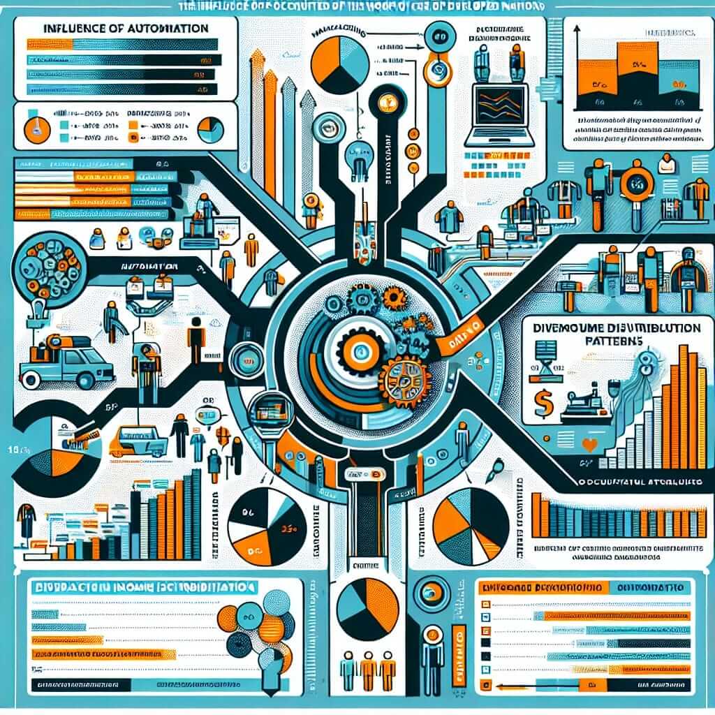 Impact of Automation on Income Distribution