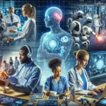 Automation impact on skilled workers