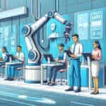 Impact of Automation on Workforce