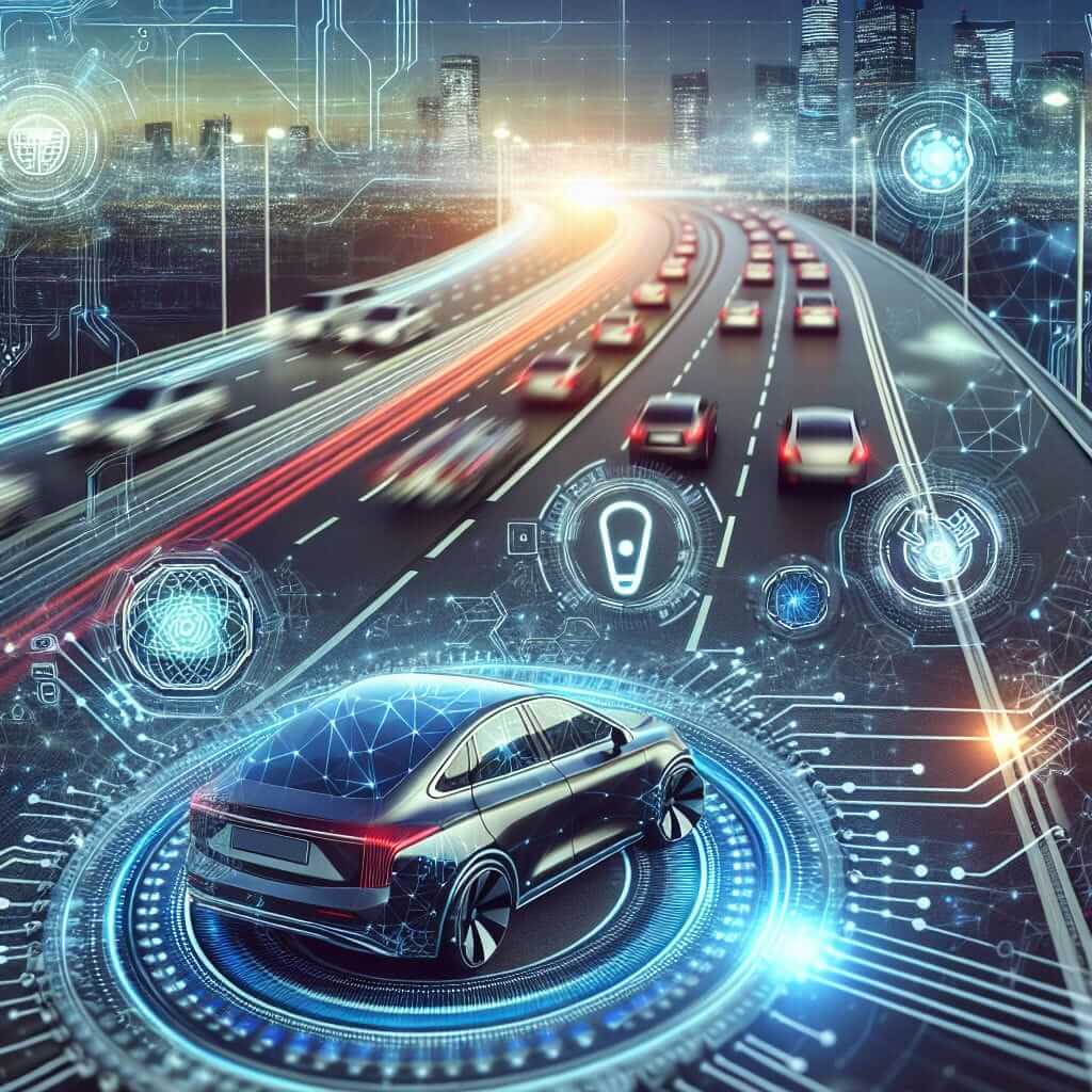 Progress of Autonomous Vehicle Technology