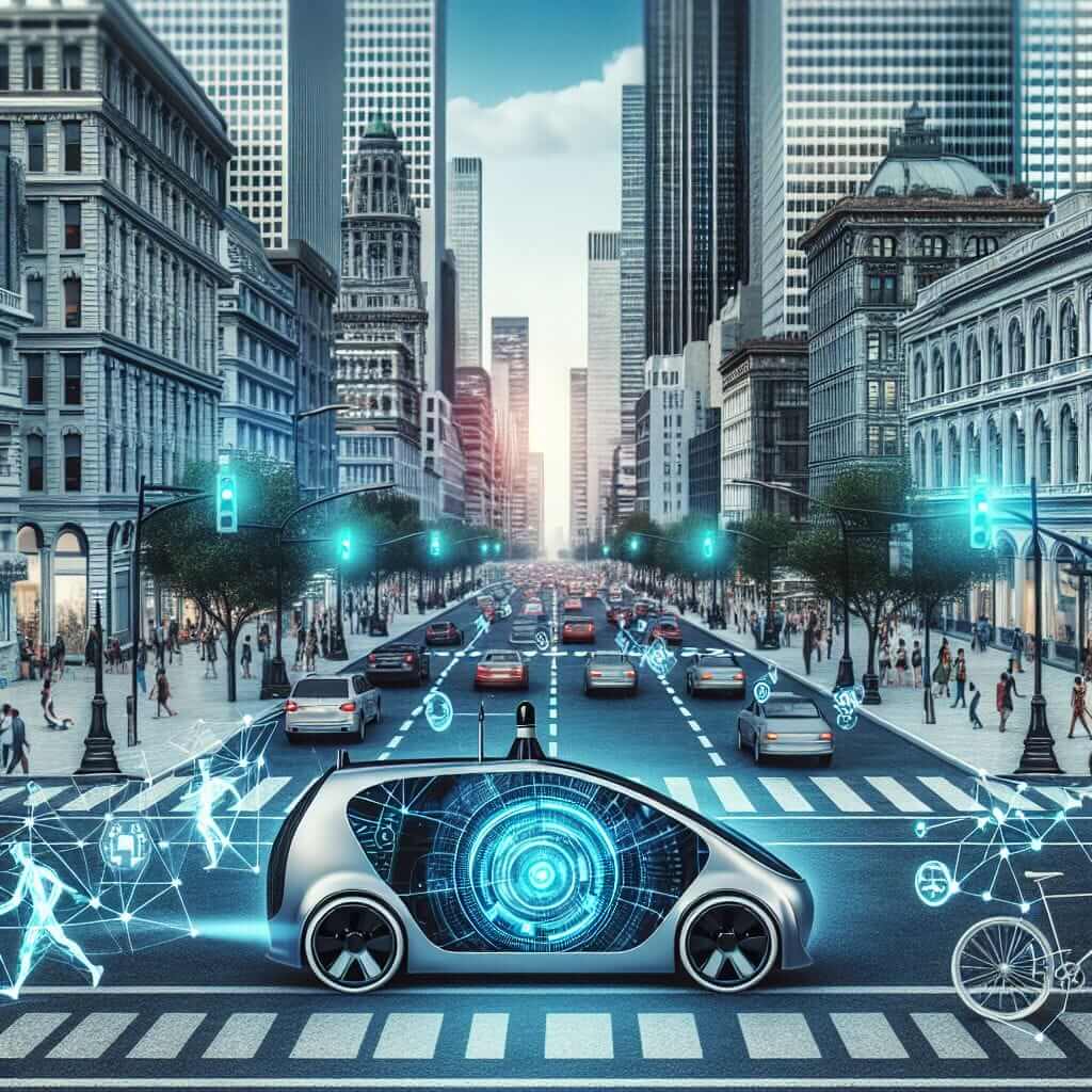 Autonomous Vehicles and Transportation