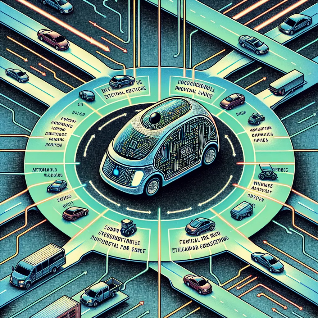 Ethical dilemmas of autonomous vehicles