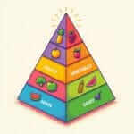 Balanced Diet Pyramid