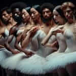 Ballet Dancers