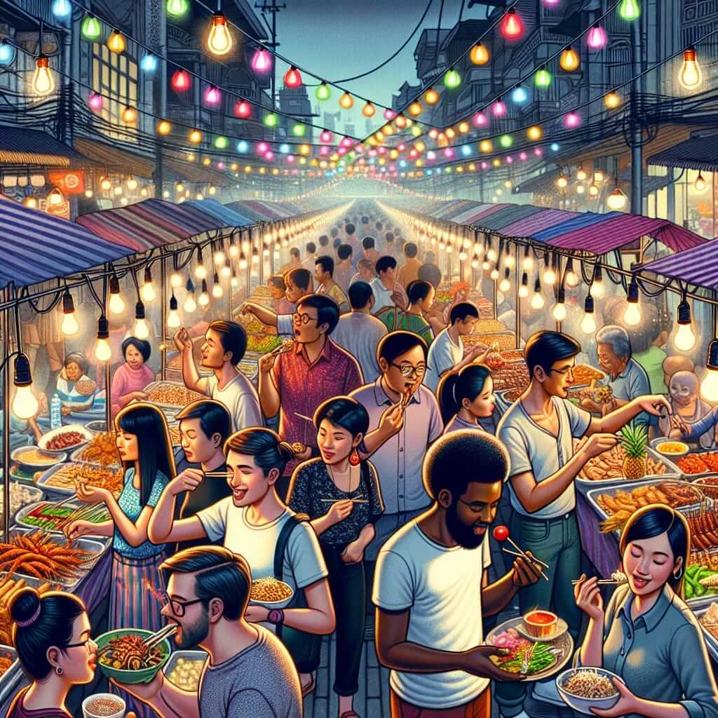 Bangkok Street Food