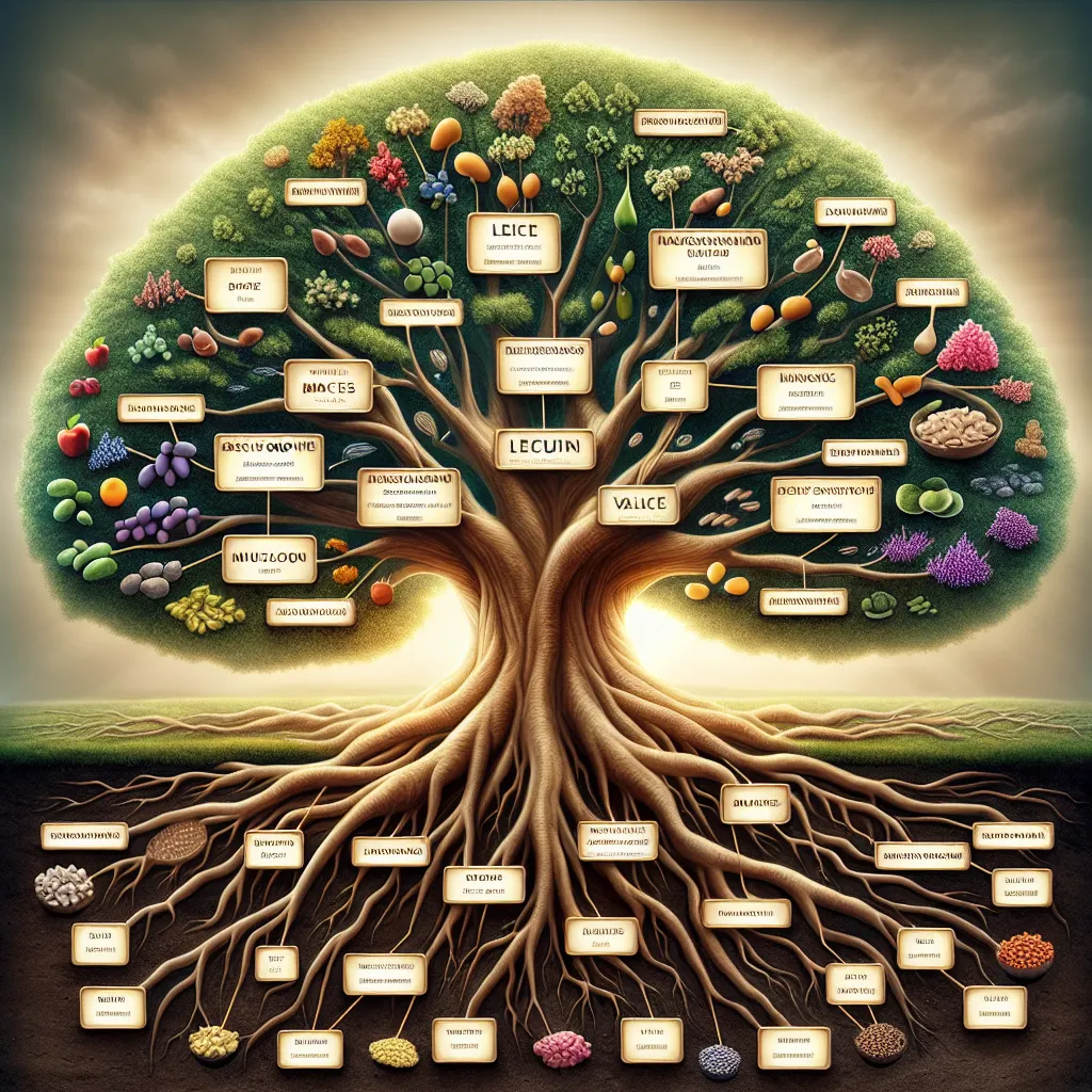 BCAA Tree Visualization