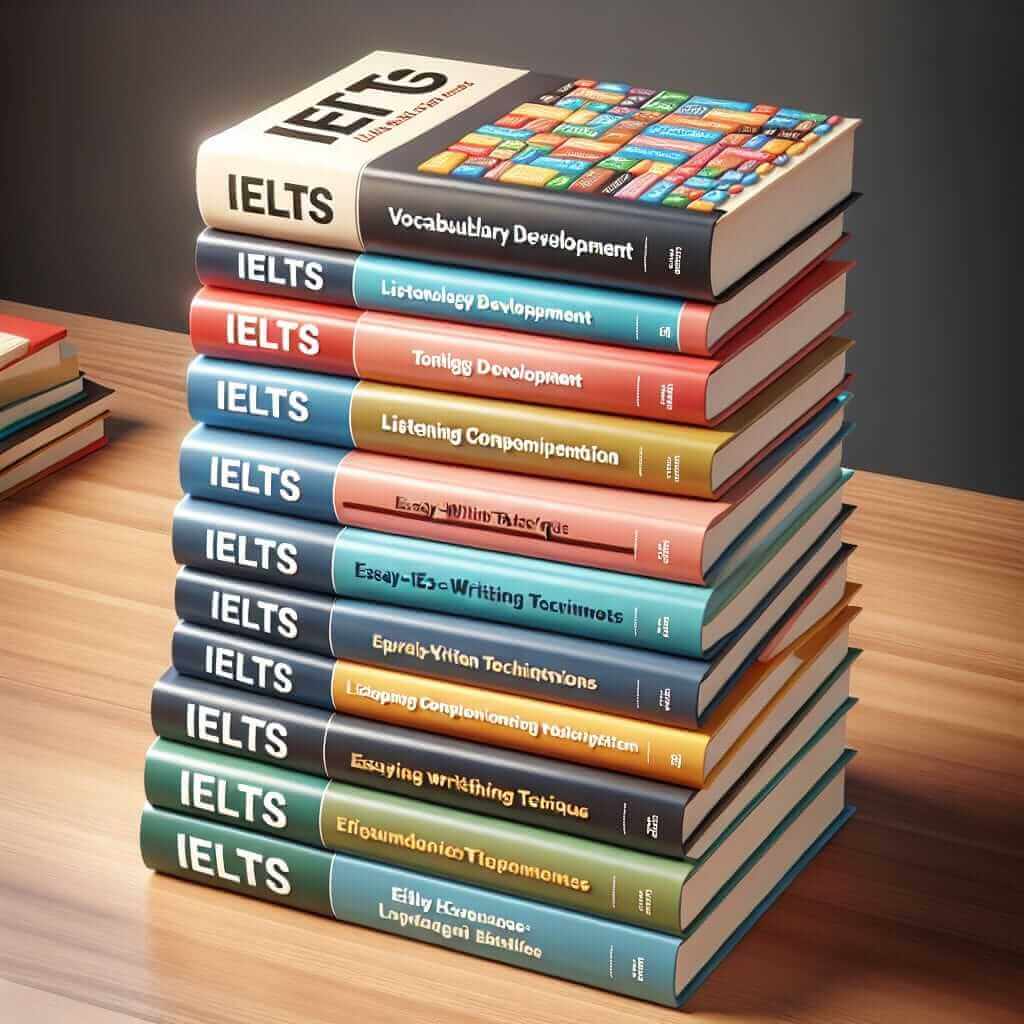 Best IELTS Preparation Books