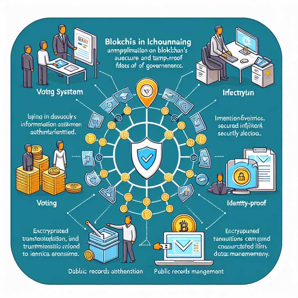 Blockchain in Governance