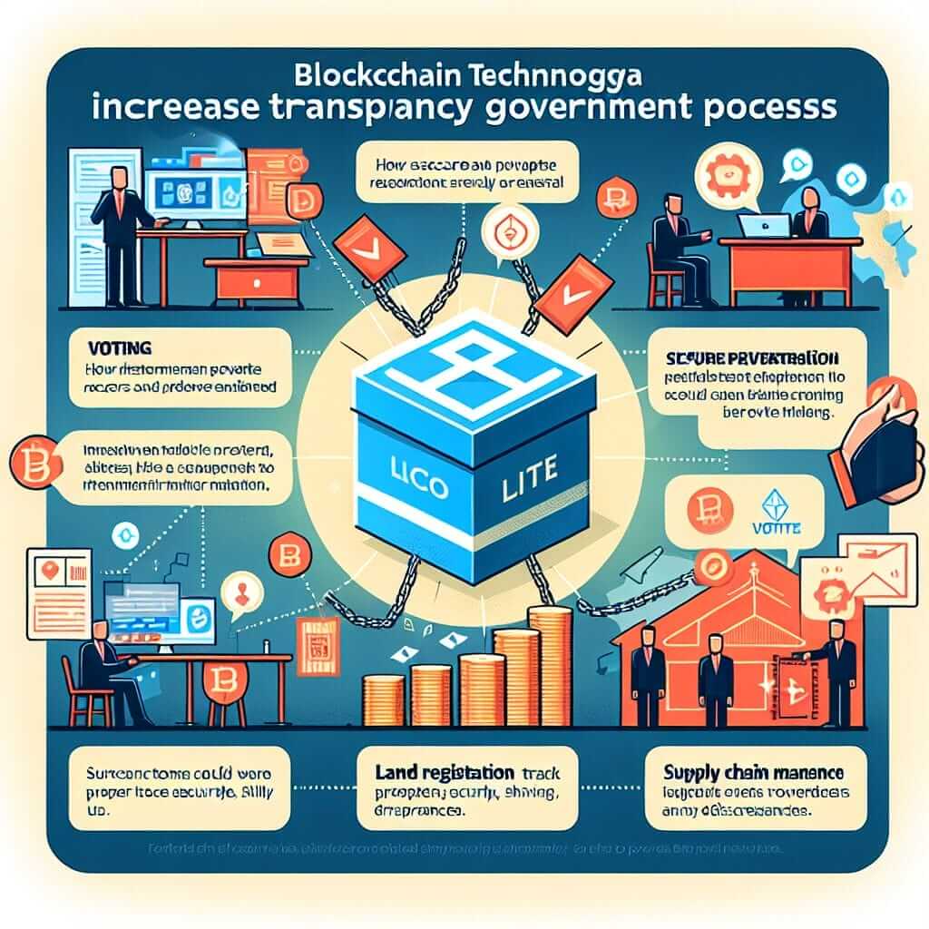 Blockchain in Government