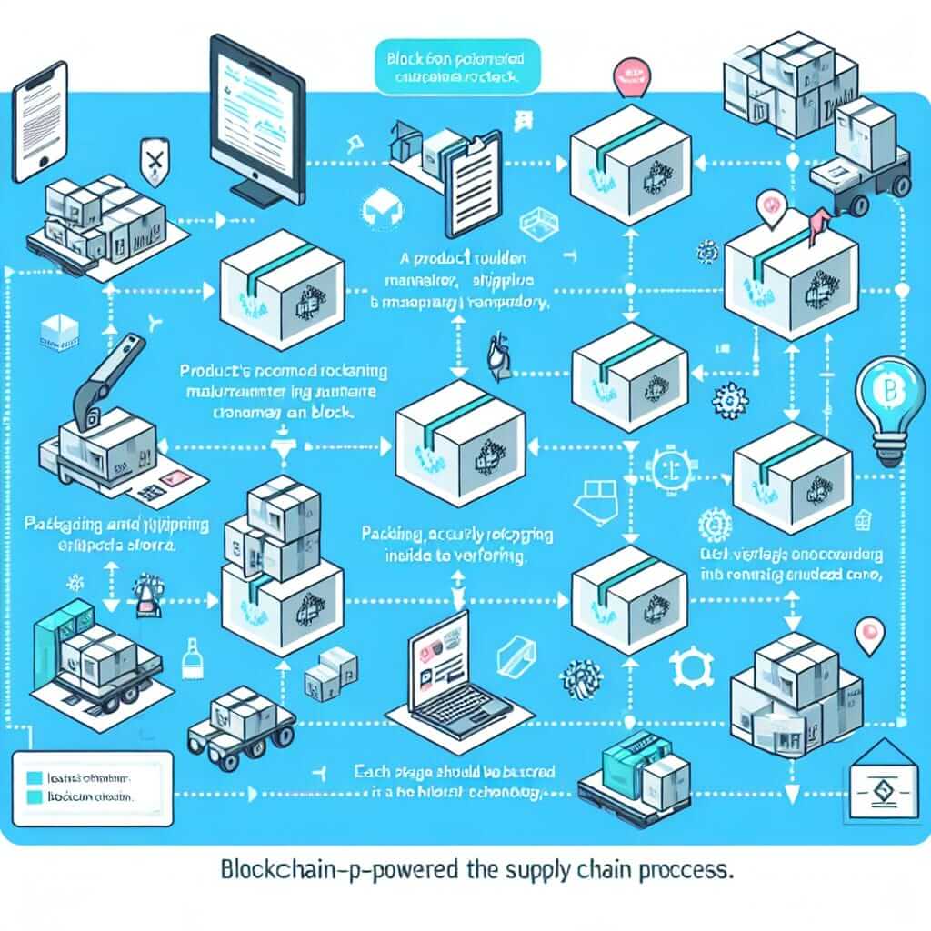 Blockchain Supply Chain