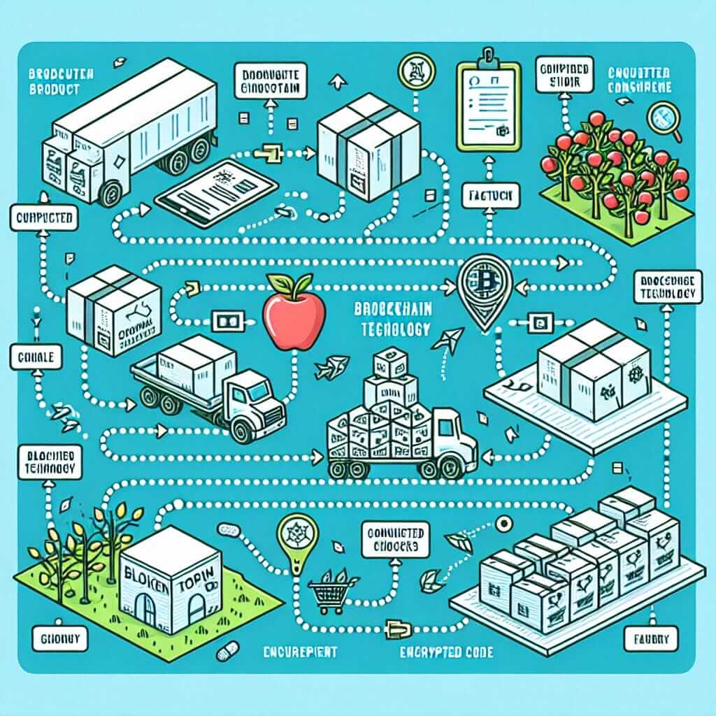 Blockchain Supply Chain Transparency