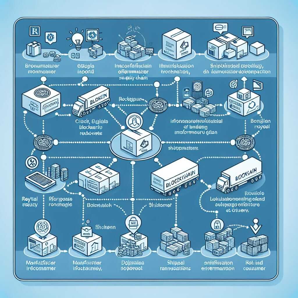 Blockchain in Supply Chain