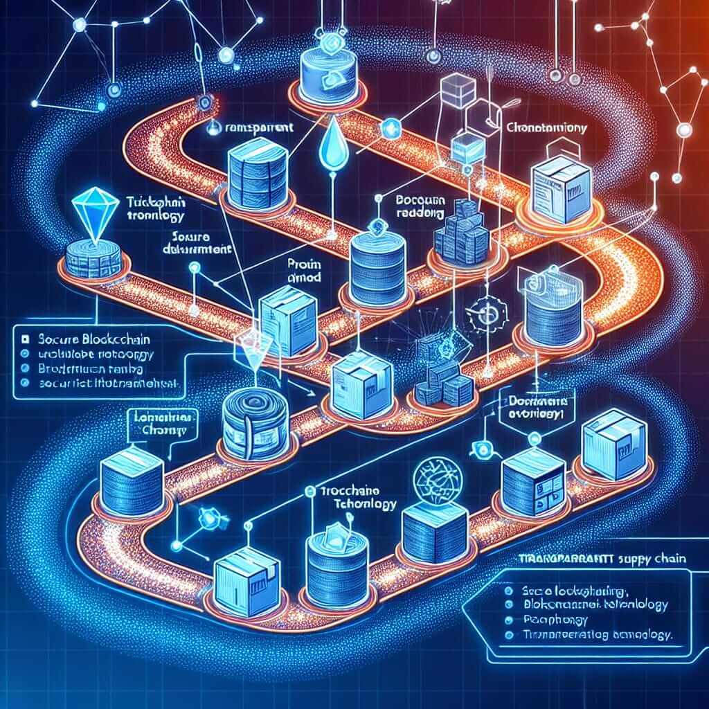 Blockchain Supply Chain