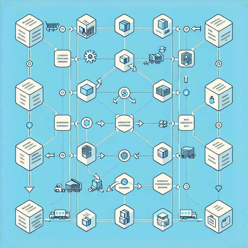 Blockchain Supply Chain