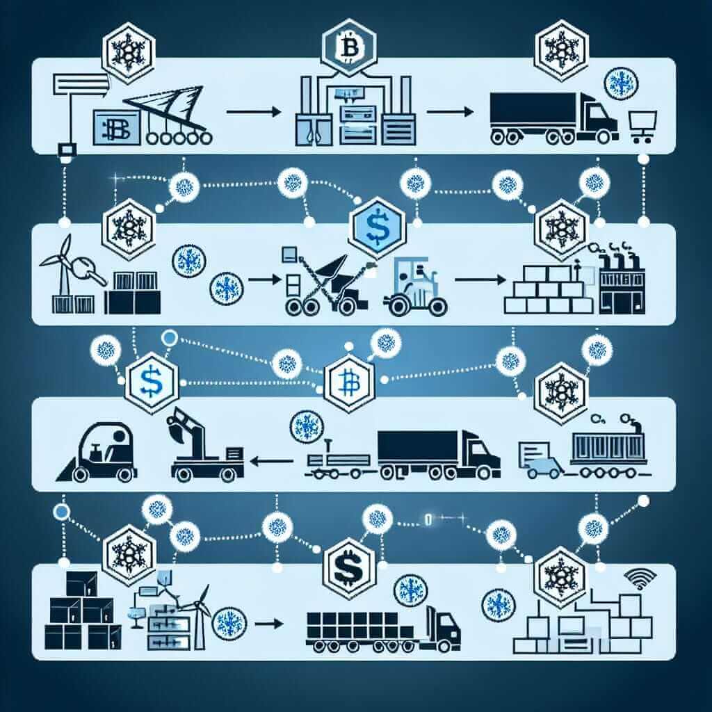 Blockchain Supply Chain