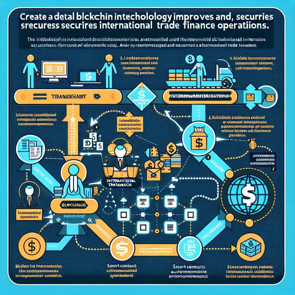 How Is Blockchain Technology Transforming Global Trade Finance? » IELTS ...