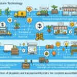 Blockchain Enhancing Food Supply Chains