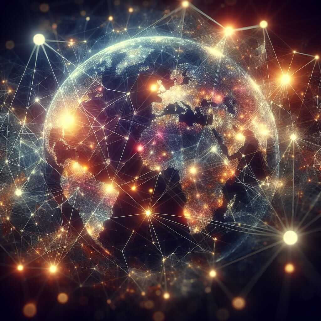 Blockchain and Global Governance