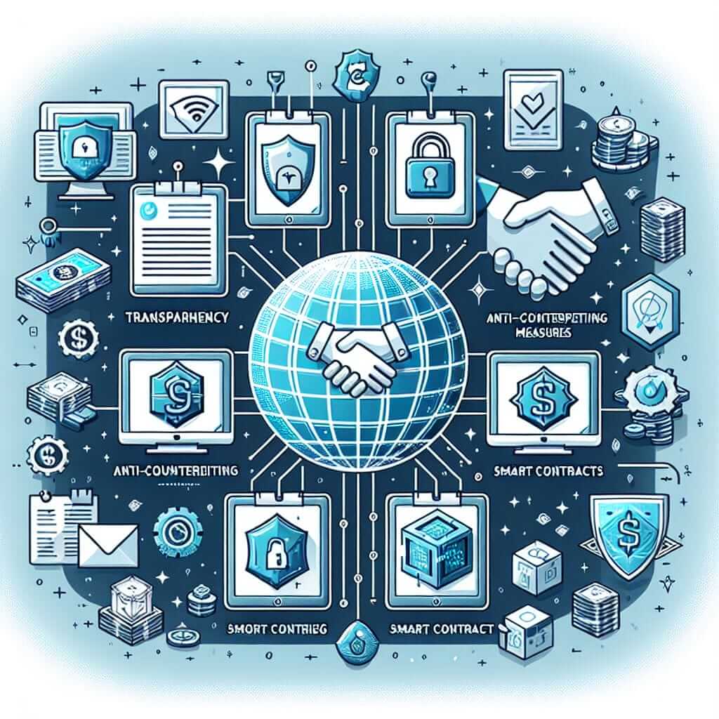 Blockchain and IP Management