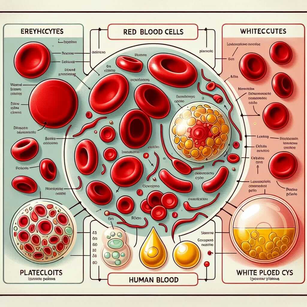 blood composition