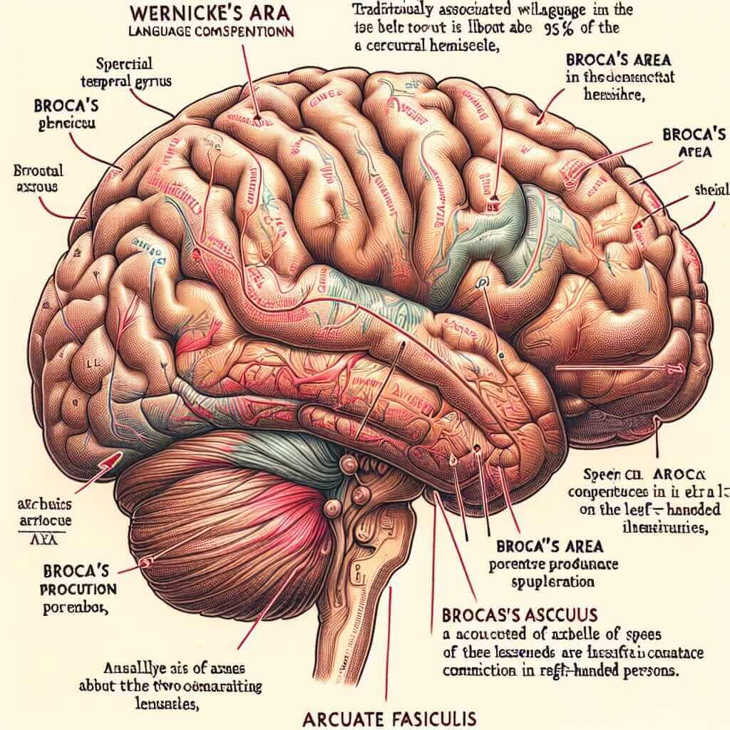 Brain Language Centers