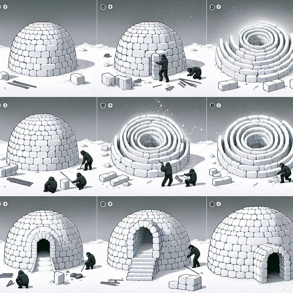 igloo-construction