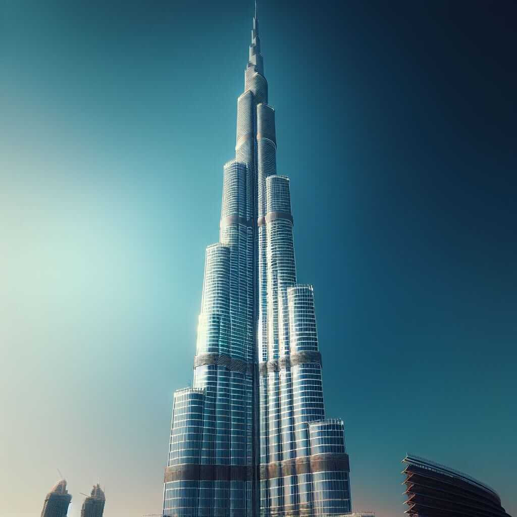 burj khalifa