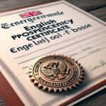 CAE Certificate