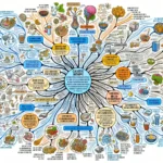 Caloric Intake Mind Map