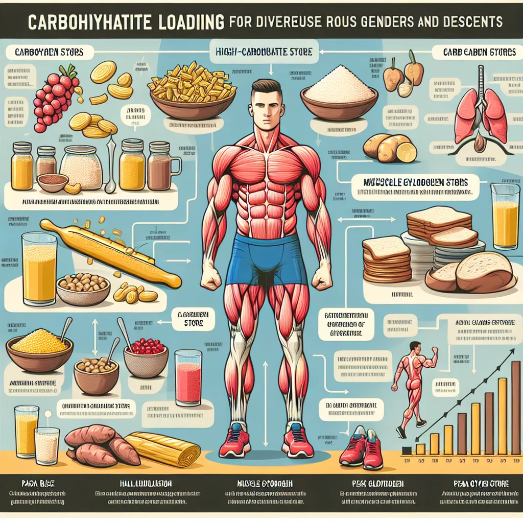 Carb-loading concept