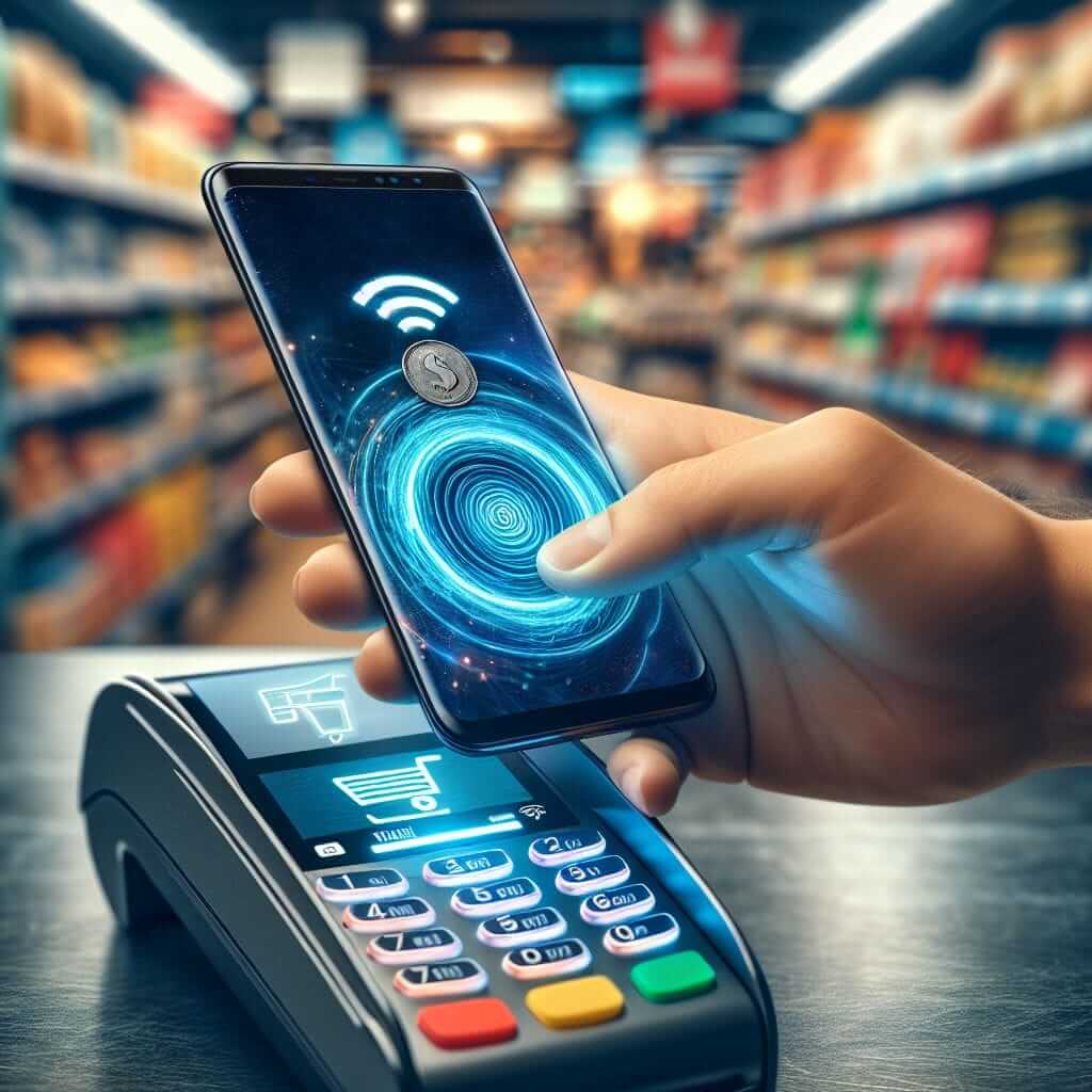 Cashless Society Digital Payment