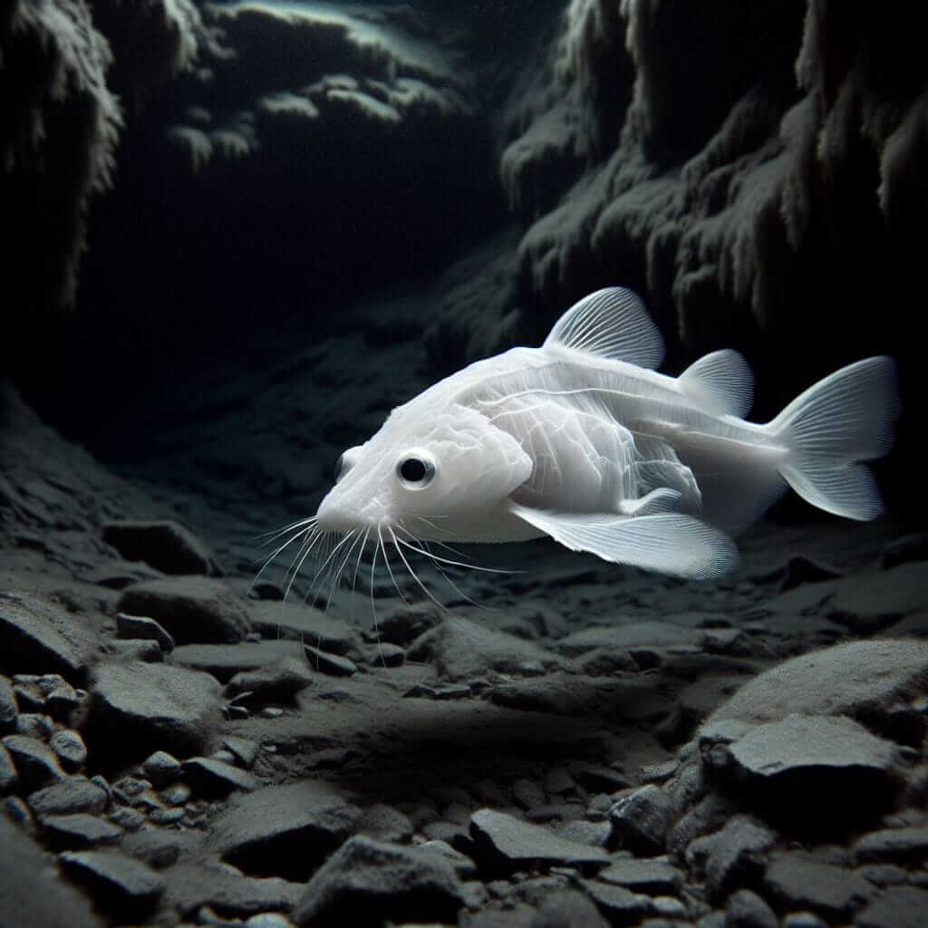 cave fish