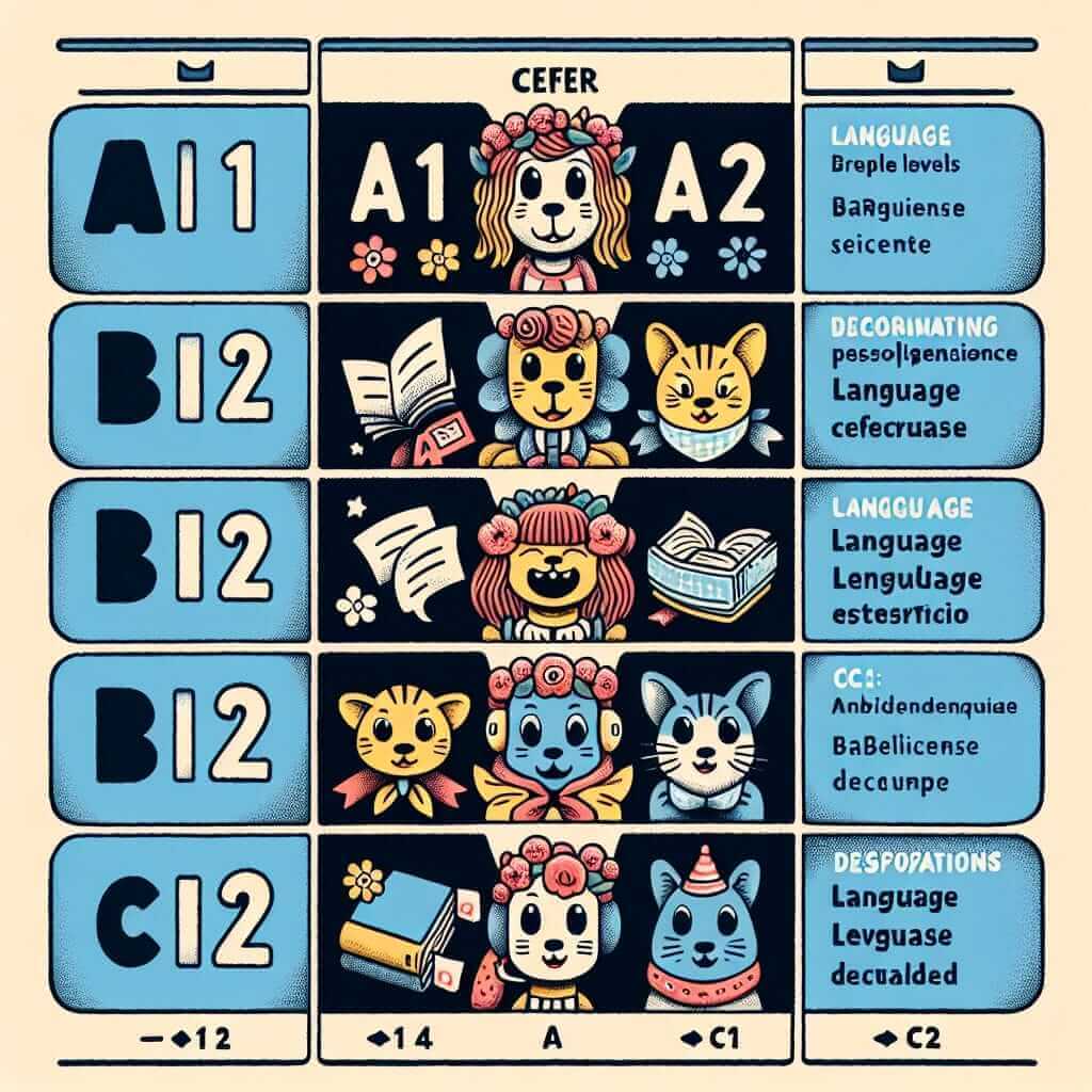 CEFR Language Levels