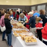 Charity Bake Sale