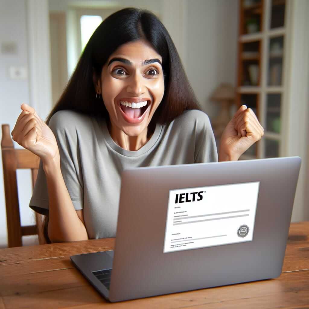 Checking IELTS Certificate Online