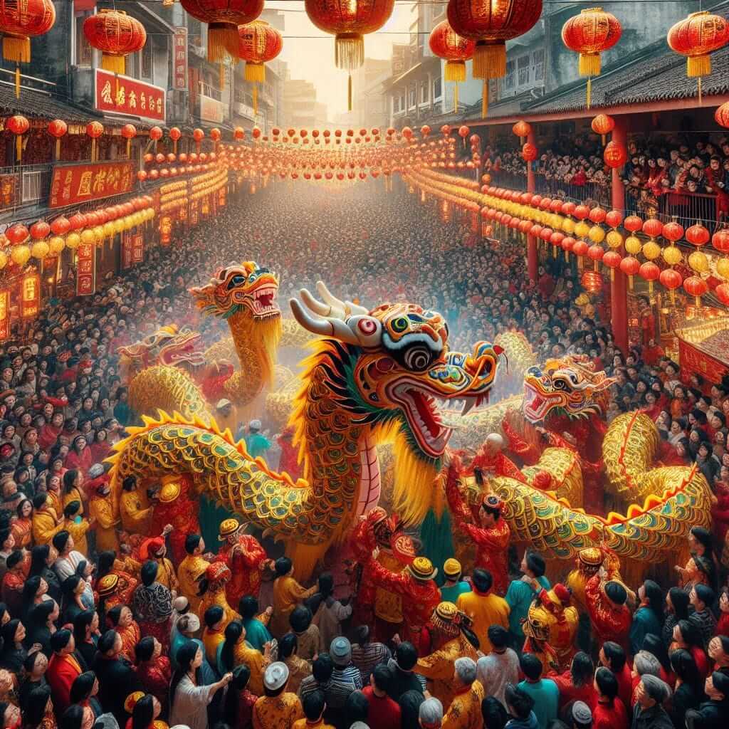 Chinese New Year Festival