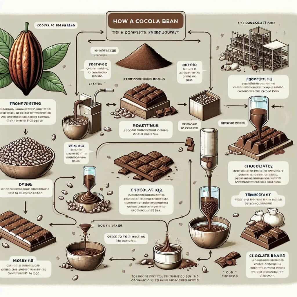 Chocolate Making Process