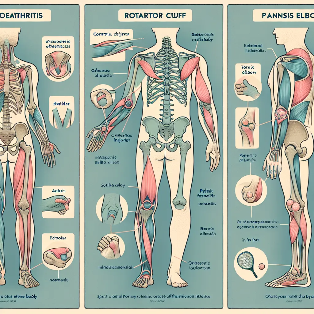 Chronic Injuries Diagram