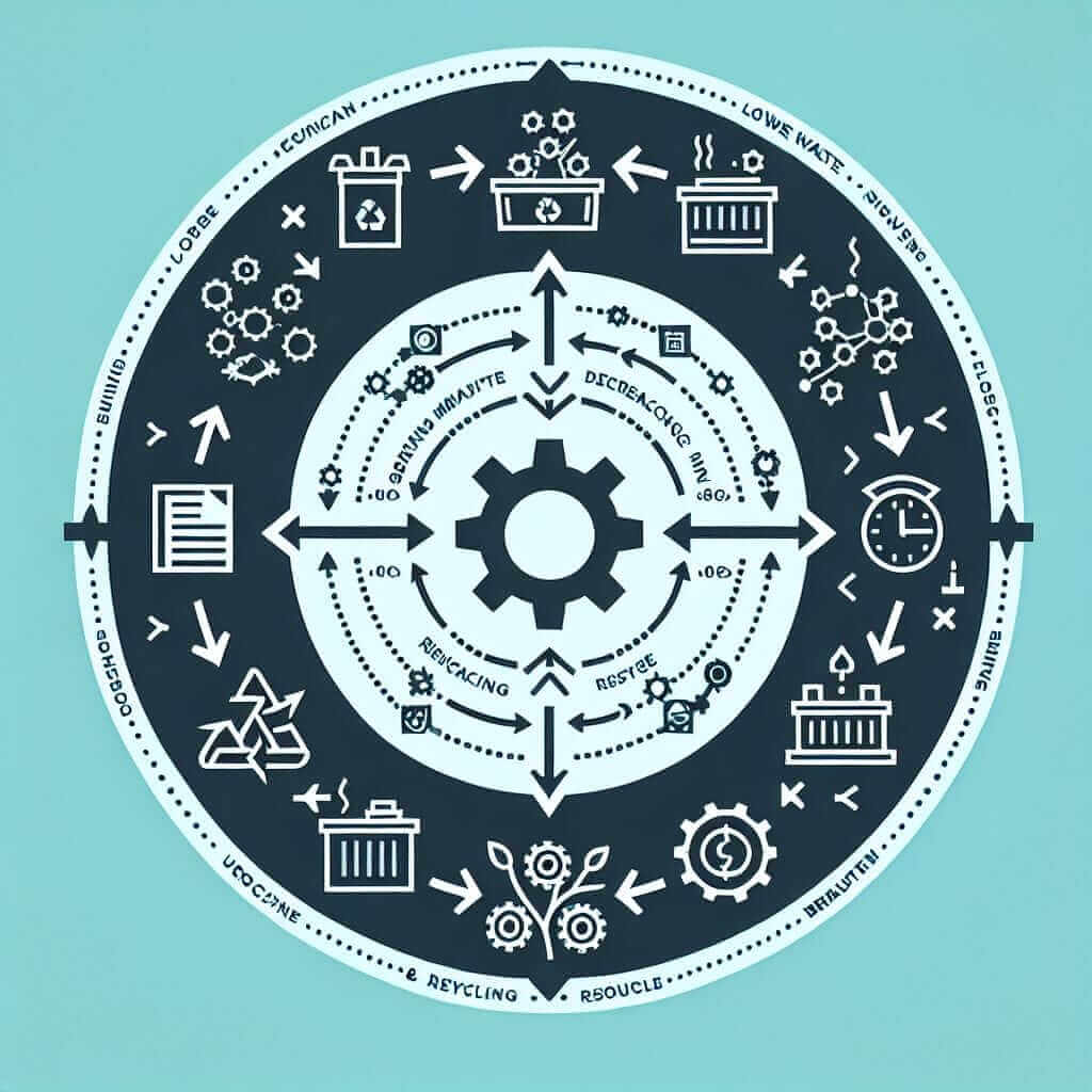 Impact of Circular Economy on Global Manufacturing