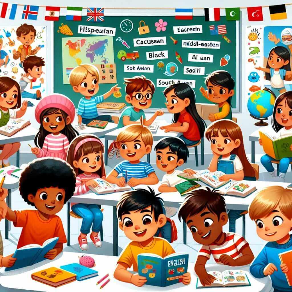 Classroom Activities for English Learning