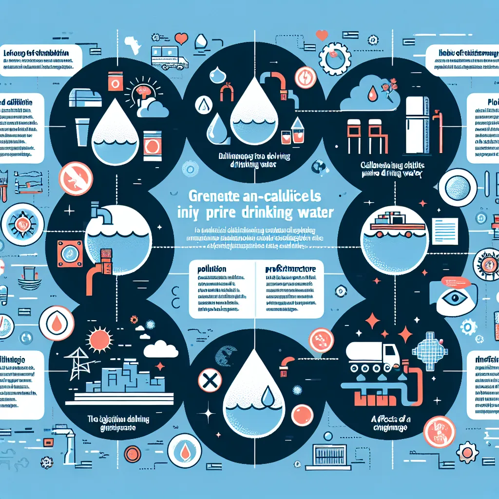 Clean water challenges