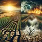 Climate Change Impact on Agriculture