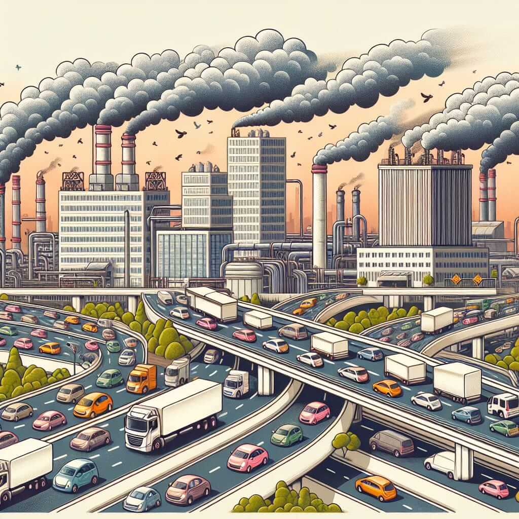 Climate Change and Air Pollution