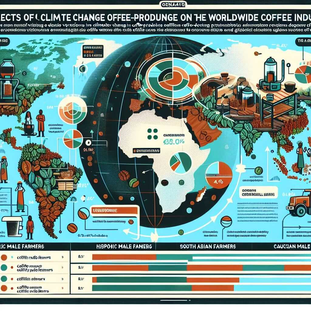 Impact of Climate Change on Coffee Industry