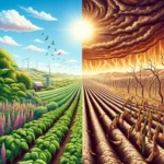 Climate Change Impact on Food Production