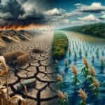 Climate Change Impact on Agriculture