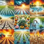 Climate Change Impact on Agriculture