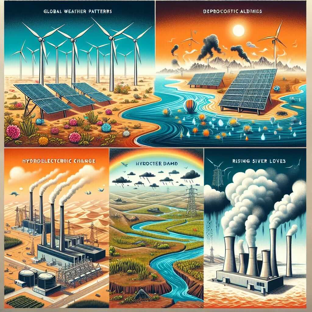 The Impact of Climate Change on Global Energy Systems